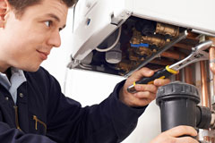 only use certified Quarr Hill heating engineers for repair work